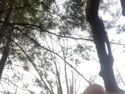 Pure Amateur Fucking Lost Girl In Woods - Public Squirting  10/16