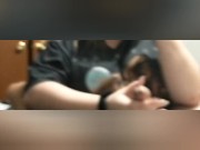 College Lesbian Touches First Dick And Plays With It! Part 1-3 13/16