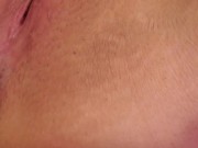 Rubbing my tight wet pussy 13/16