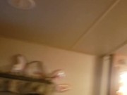 Gf rides and takes a load 8/16