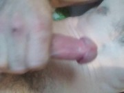 My cock is so hungry 