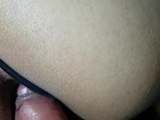 The best anal of my life. I fuck my slut doggy style. 8/16