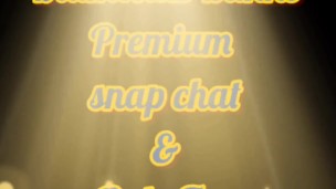 Snap chat video 1