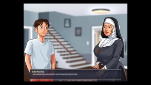 Summertime Saga Part 53: Fucking Grace