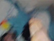 Slut WIFE gets Fucked on HALLOWEEN 11/16