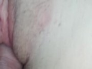 Slut WIFE gets Fucked on HALLOWEEN 12/16