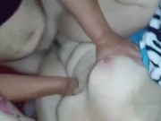 Slut WIFE gets Fucked on HALLOWEEN 16/16