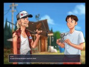 Summertime Saga Part 54: Fucking Mrs. Johnson 1/16