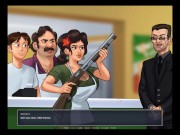 Summertime Saga Part 54: Fucking Mrs. Johnson 10/16