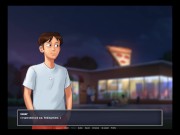 Summertime Saga Part 54: Fucking Mrs. Johnson 12/16