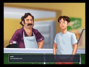 Summertime Saga Part 54: Fucking Mrs. Johnson 15/16