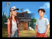 Summertime Saga Part 54: Fucking Mrs. Johnson 2/16