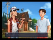 Summertime Saga Part 54: Fucking Mrs. Johnson 3/16