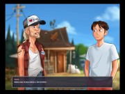 Summertime Saga Part 54: Fucking Mrs. Johnson 4/16