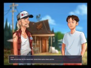 Summertime Saga Part 54: Fucking Mrs. Johnson 5/16