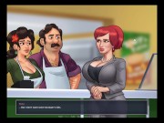 Summertime Saga Part 54: Fucking Mrs. Johnson 6/16