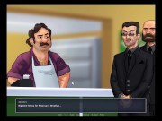 Summertime Saga Part 54: Fucking Mrs. Johnson 9/16