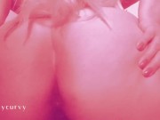 My naughty thoughts today! Dirty talk with ass and boob play!  10/16