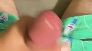 A little self pleasure