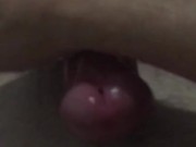 Pre cum galore
