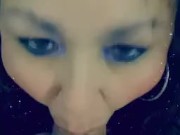 Amateur n8v blowjob 8/16