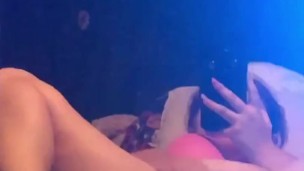 I love fucking my tight little pussy for you