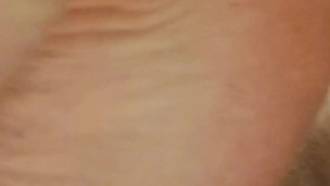 My soft feet and soles up close