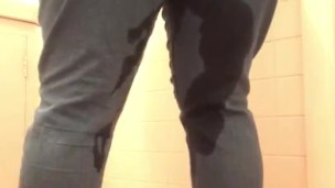 Oops I pissed my pants 