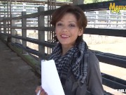 CarneDelMercado - Laura Toro Latina Colombiana MILF Picked Up For Juicy Fuck - MAMACITAZ 3/16