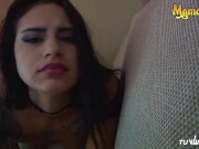 TuVenganza - Melina Zapata Tattooed Colombian Teen Spreads Her Legs For A Big Cock 8/16