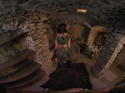 WOW Night Elf Katy Rose Having Hard Anal Sex With You 1/16