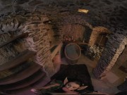 WOW Night Elf Katy Rose Having Hard Anal Sex With You 4/16