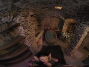 WOW Night Elf Katy Rose Having Hard Anal Sex With You 5/16