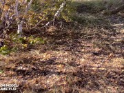 I met a stranger in the forest and did him Handjob and Blowjob. From Girl Point of View :) 4K 1/16