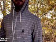 I met a stranger in the forest and did him Handjob and Blowjob. From Girl Point of View :) 4K 2/16