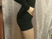 Выбор платья в котором меня трахнут на первом свидании 13/16