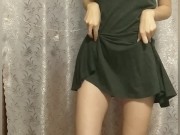 Выбор платья в котором меня трахнут на первом свидании 4/16