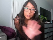 Youtube Fan mail PANTY try on. Mommys panties tease 16/16