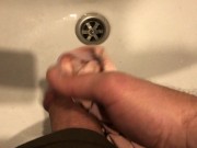 Dirty Stepmom's panties from the laundry basket