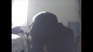 Cute Angels Pt4! Unmasking from female mask Angel! She is so tight and deep in my suit!