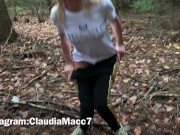 lost in the woods 8/16