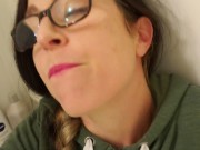 Slow Sensual Self Piss 1/16