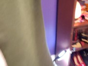 Watch Me Piss My PAMPER You Dirty Fucking Per.vert 14/16