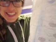 Watch Me Piss My PAMPER You Dirty Fucking Per.vert 3/16