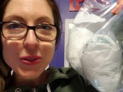 Watch Me Piss My PAMPER You Dirty Fucking Per.vert 4/16