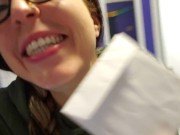 Watch Me Piss My PAMPER You Dirty Fucking Per.vert 8/16