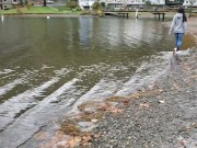 Soaking My White Keds - SFW 9/16