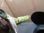 Porta Potty Fun With Nerdy Faery 12/16