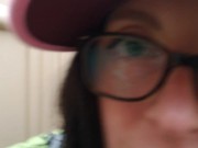 Porta Potty Fun With Nerdy Faery 16/16