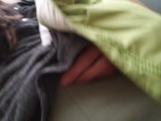 Porta Potty Fun With Nerdy Faery 4/16